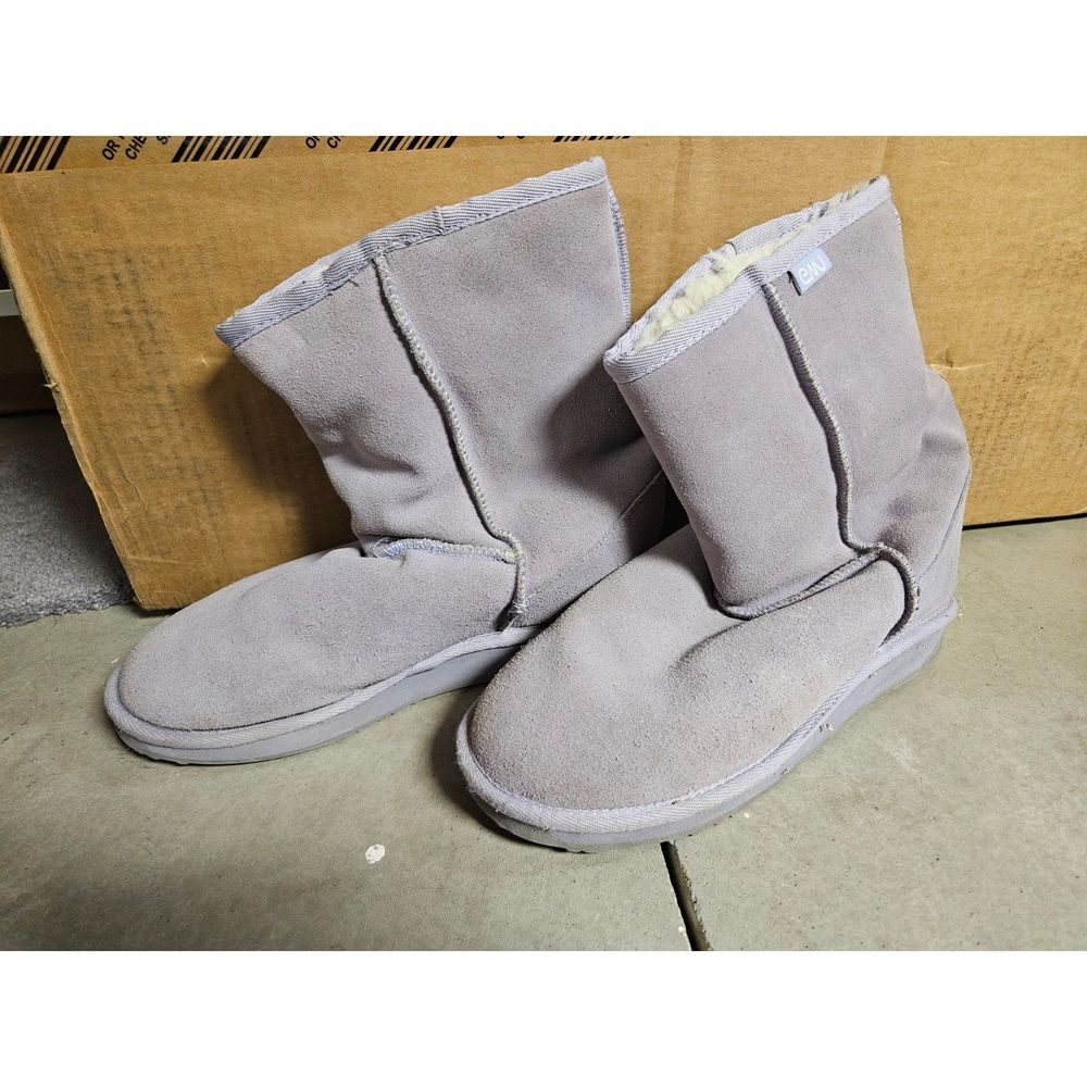 Women's Emu boots